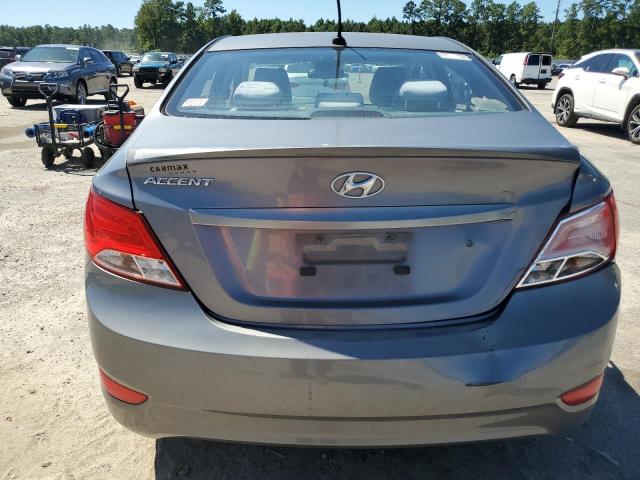 2015 HYUNDAI ACCENT GLS KMHCT4AE6FU925210