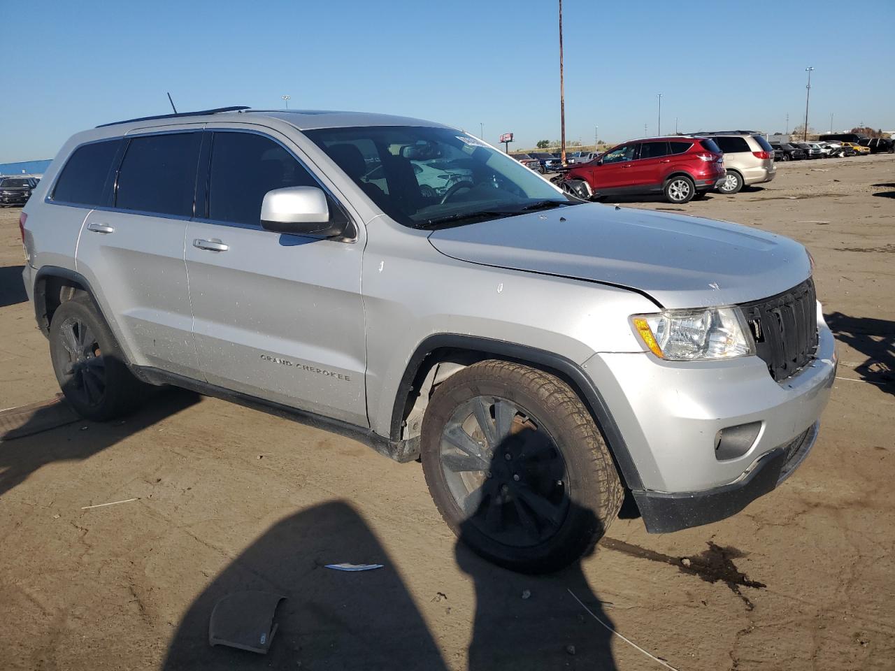 JEEP GRAND CHEROKEE LAREDO