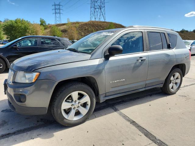 Global Auto Auctions: 2012 JEEP COMPASS SP
