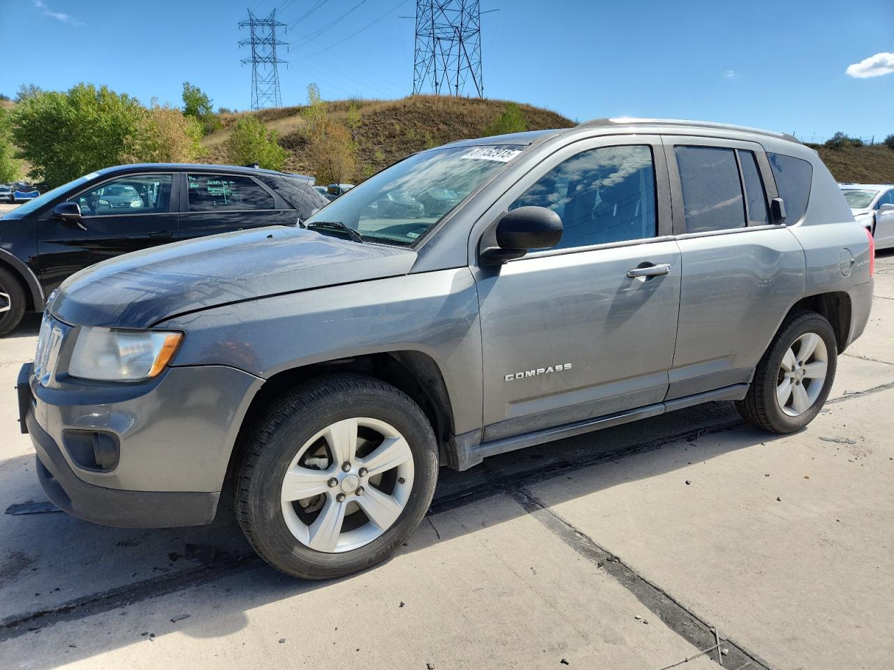 JEEP COMPASS SPORT