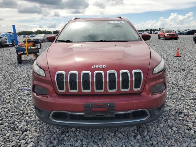 2016 JEEP CHEROKEE L 1C4PJLDB2GW324373