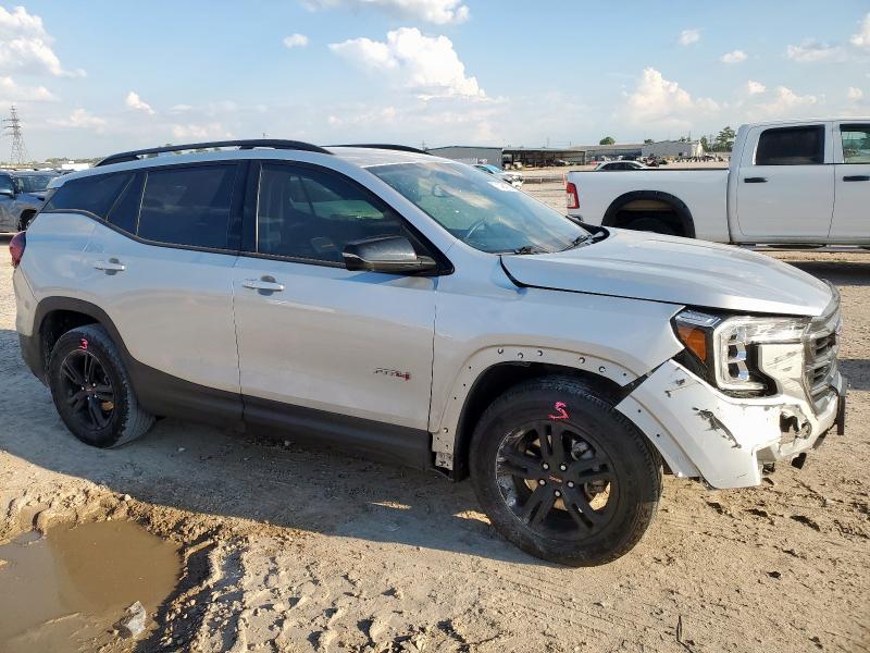 2022 GMC TERRAIN AT 3GKALYEV9NL196677