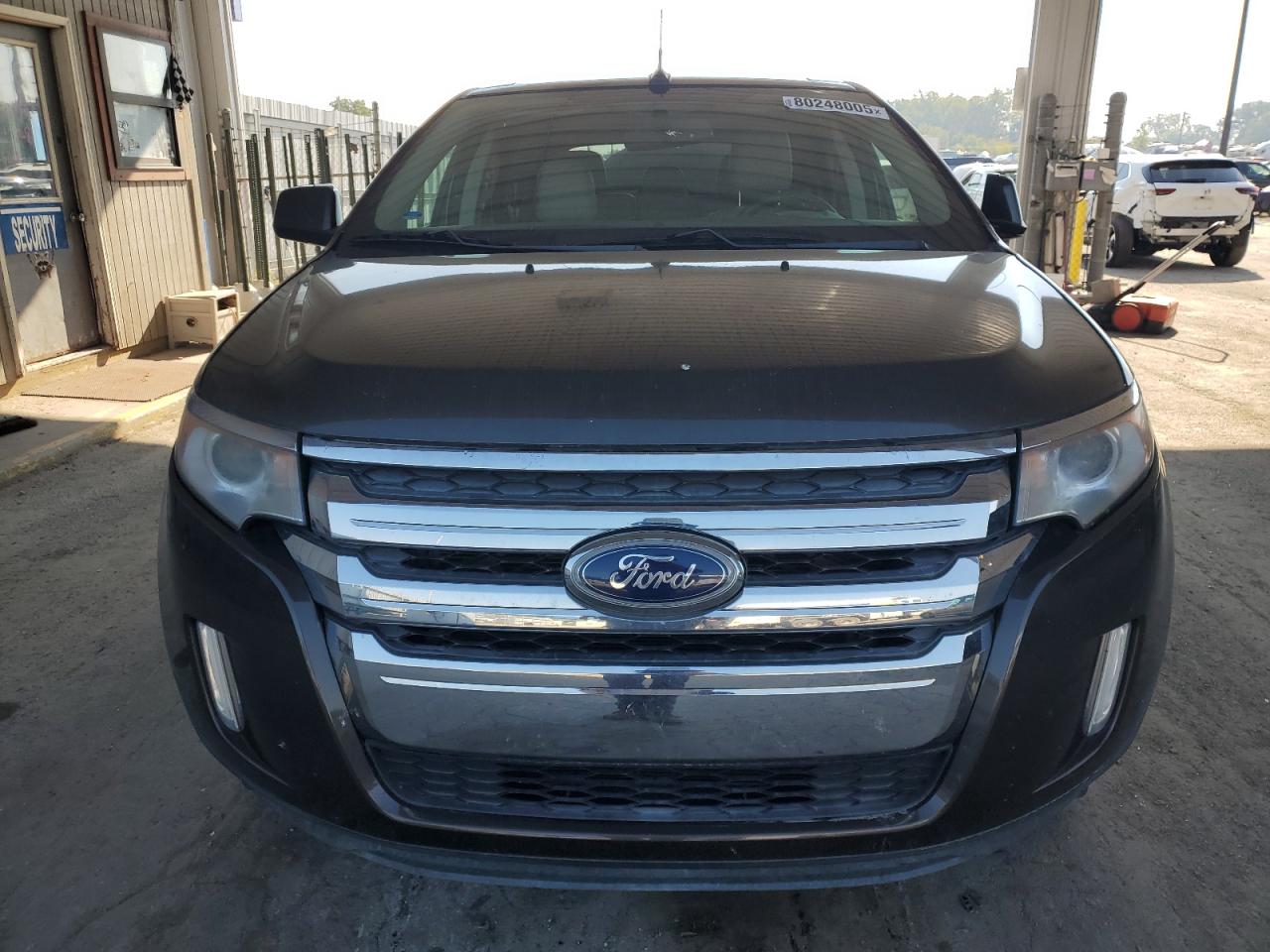 Lot #3310443332 2011 FORD EDGE SEL