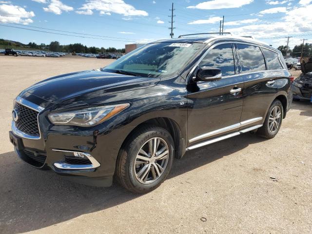 INFINITI QX60 LUXE