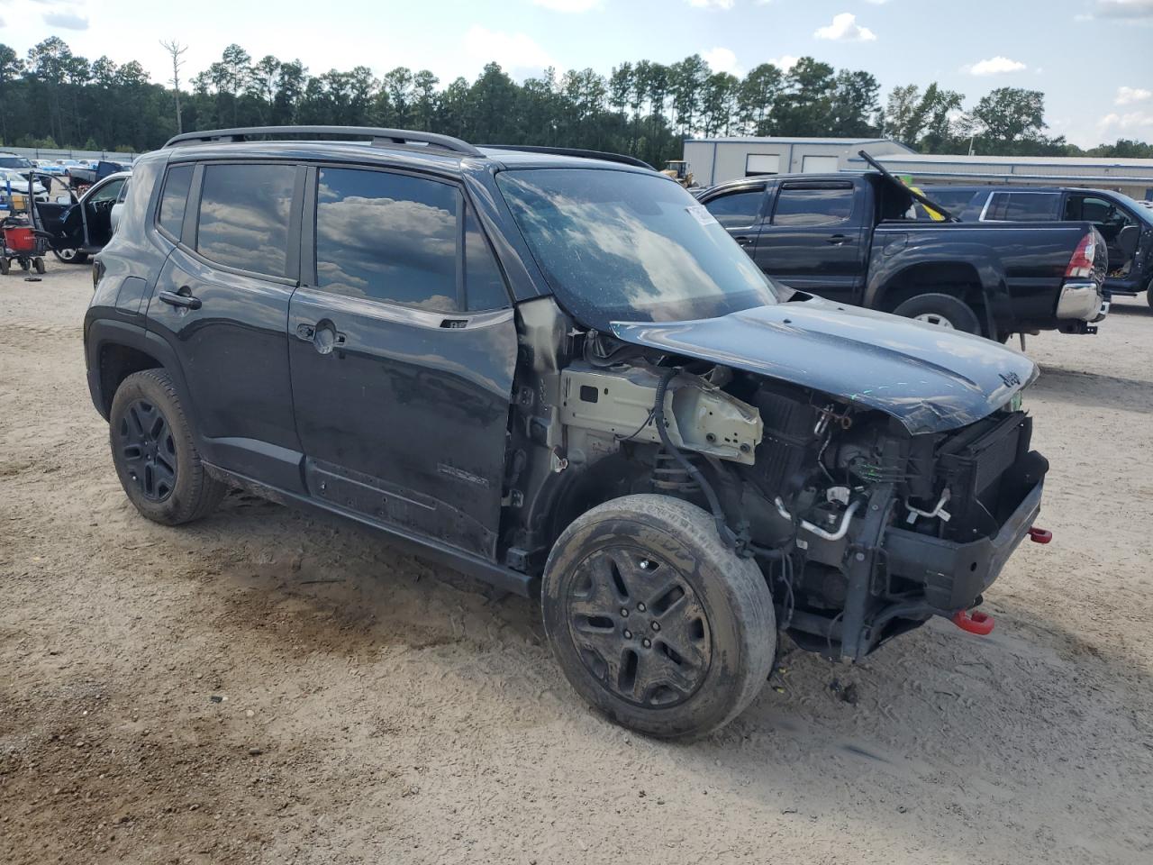 JEEP RENEGADE TRAILHAWK