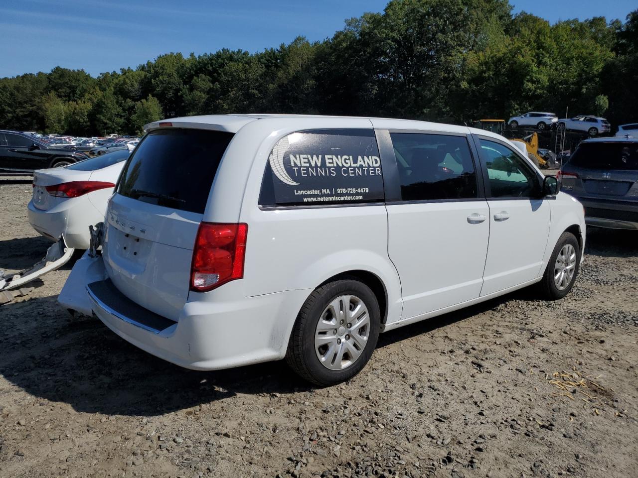 DODGE GRAND CARAVAN SE