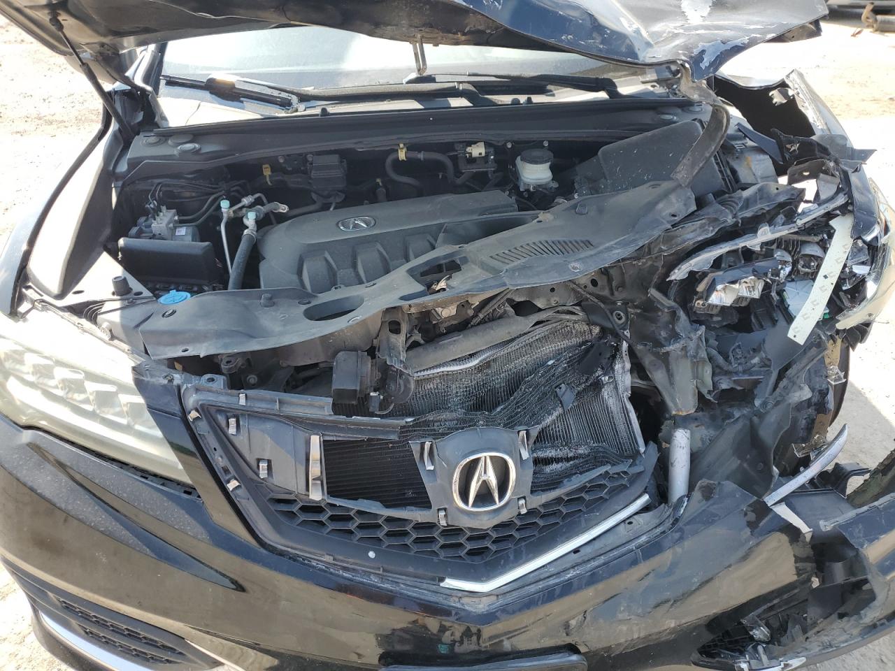 ACURA RDX TECHNOLOGY