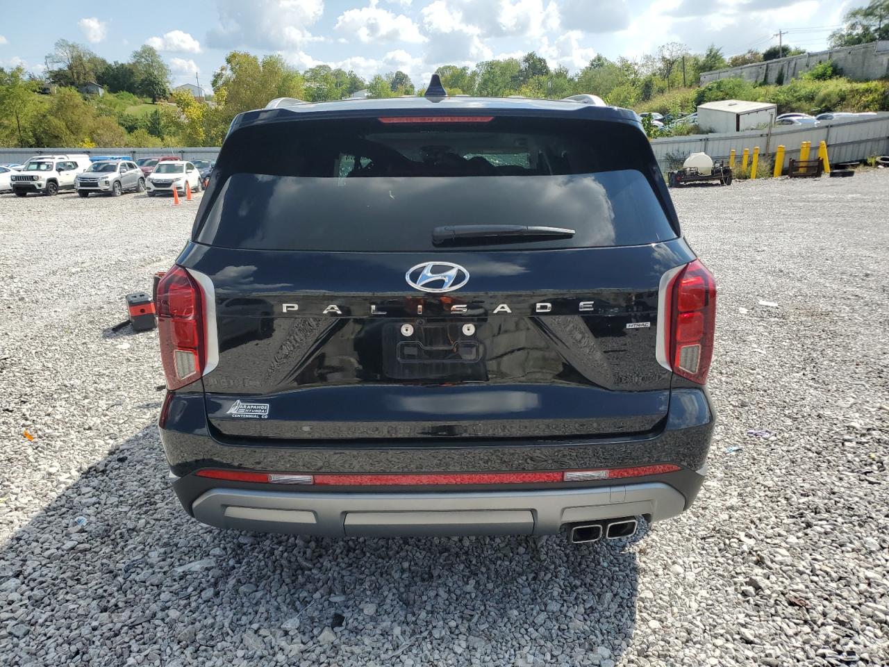 HYUNDAI PALISADE LIMITED