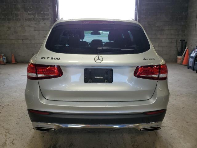 2018 MERCEDES-BENZ GLC 300 4M WDC0G4KB4JV032689