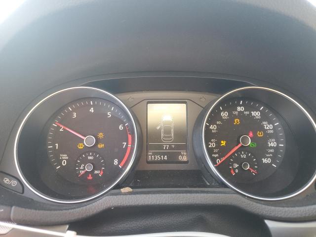 2017 VOLKSWAGEN PASSAT R-L 1VWDT7A36HC001655
