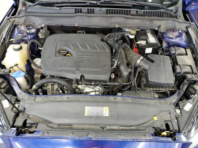 2015 FORD FUSION SE - 3FA6P0HD7FR210302