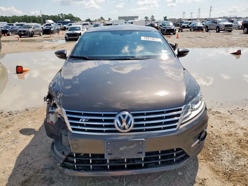 2016 VOLKSWAGEN CC BASE WVWBP7AN5GE504399
