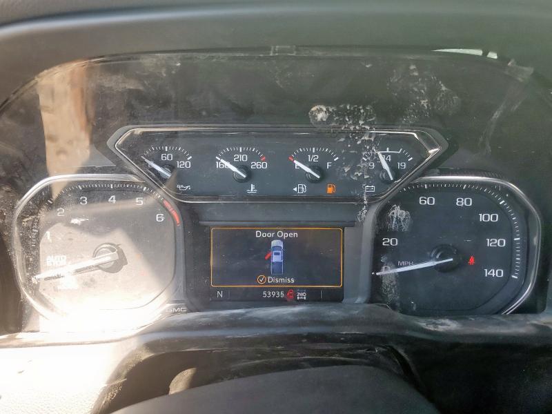 2021 GMC SIERRA K15 3GTU9DED2MG439731
