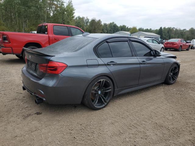 2016 BMW 340 XI - WBA8B7C54GK703691