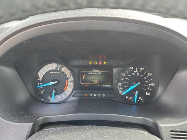 2017 FORD EXPLORER X - 1FM5K7D86HGD77343