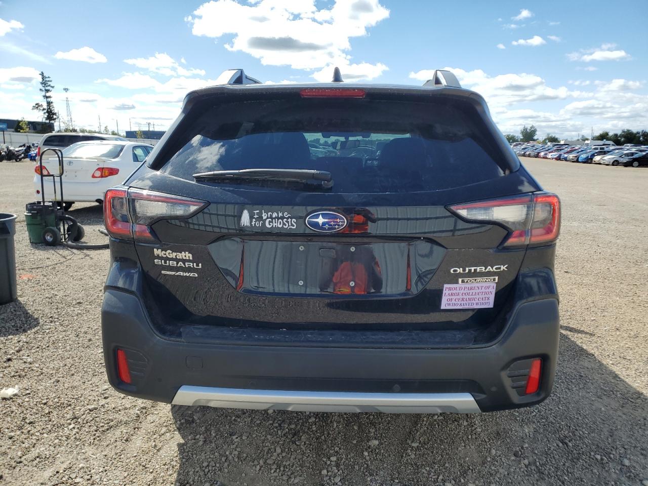 SUBARU OUTBACK TOURING