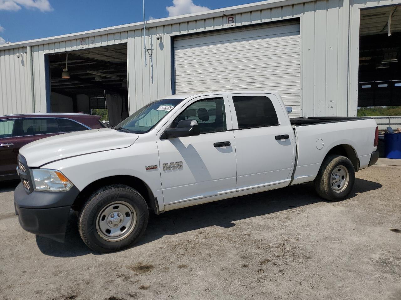 RAM 1500 ST