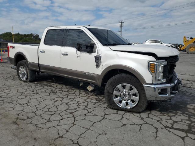 2018 FORD F250 SUPER 1FT7W2BT4JEB94200