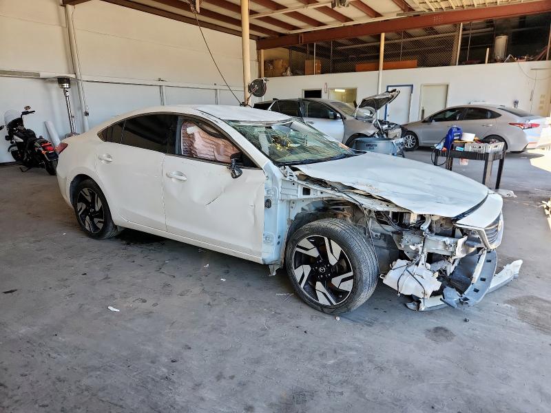 2016 MAZDA 6 SPORT JM1GJ1U50G1401480