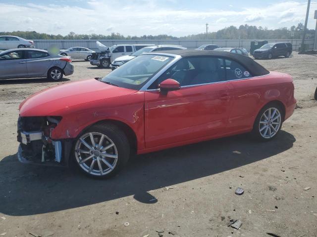 Global Auto Auctions: 2015 AUDI A3 PREMIUM