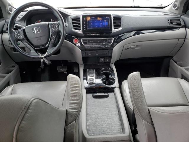 2016 HONDA PILOT TOUR #3281750892
