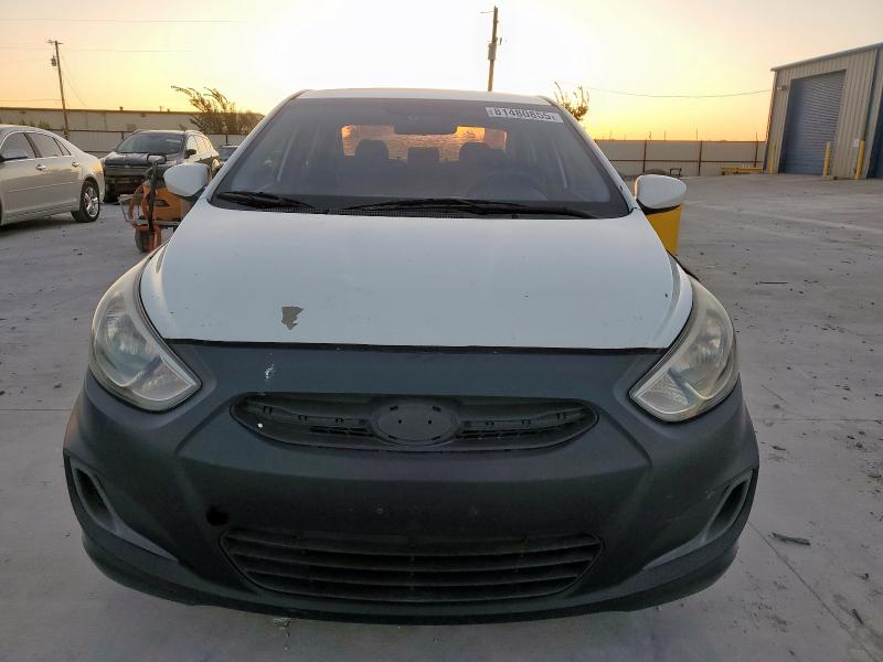 2016 HYUNDAI ACCENT SE KMHCT4AE1GU074841
