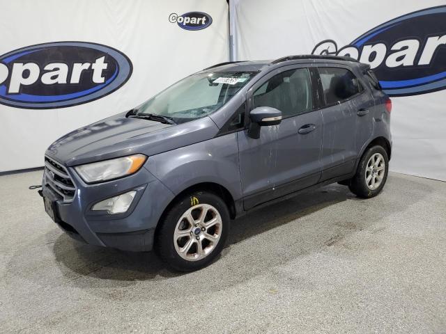 FORD ECOSPORT S