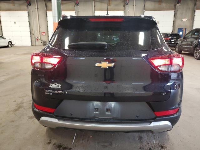 2021 CHEVROLET TRAILBLAZE KL79MRSLXMB139227