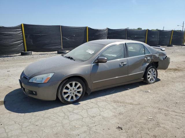 Global Auto Auctions: 2006 HONDA ACCORD EX