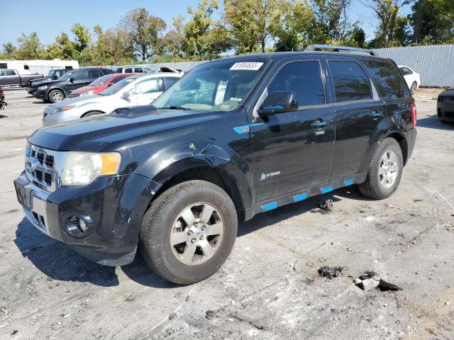 2011 FORD ESCAPE HYB - 1FMCU5K33BKB39483