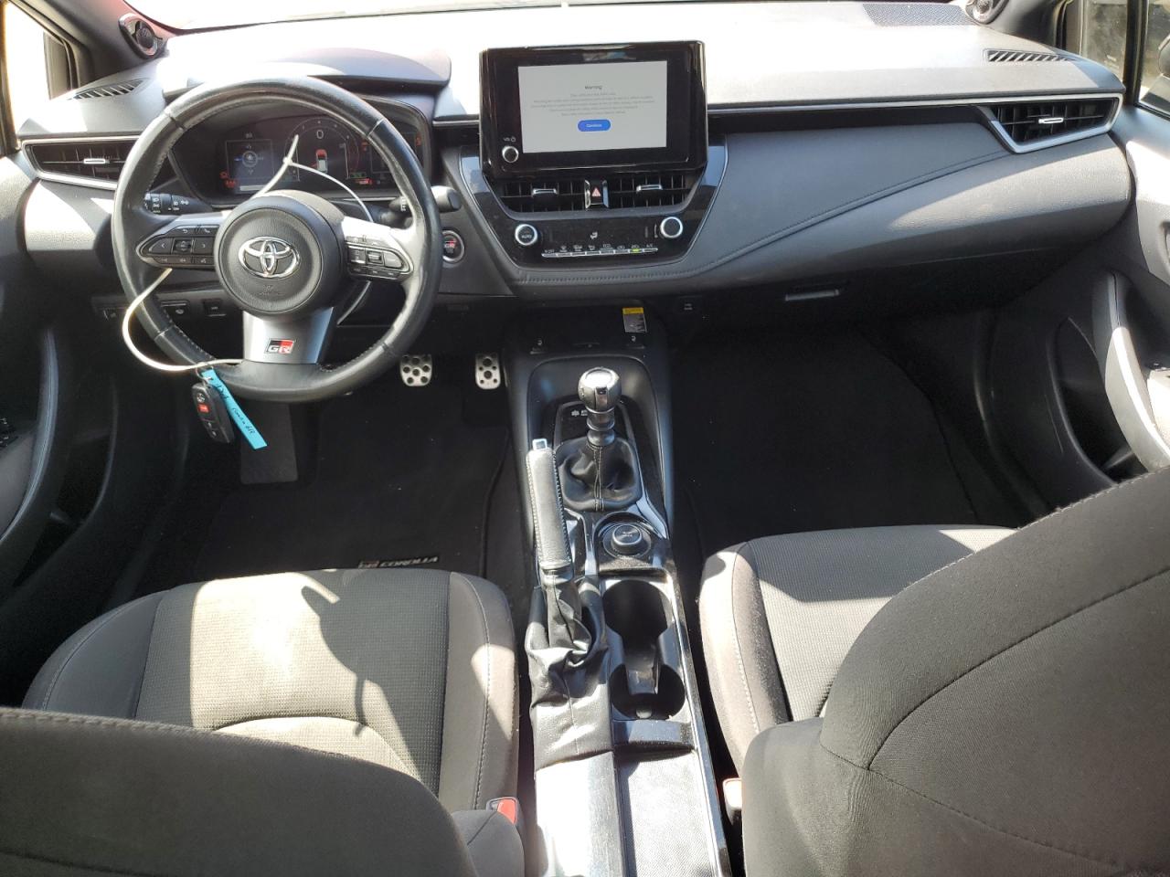 TOYOTA GR COROLLA CORE