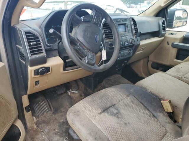 2018 FORD F150 SUPER 1FTEW1CG9JFB88017