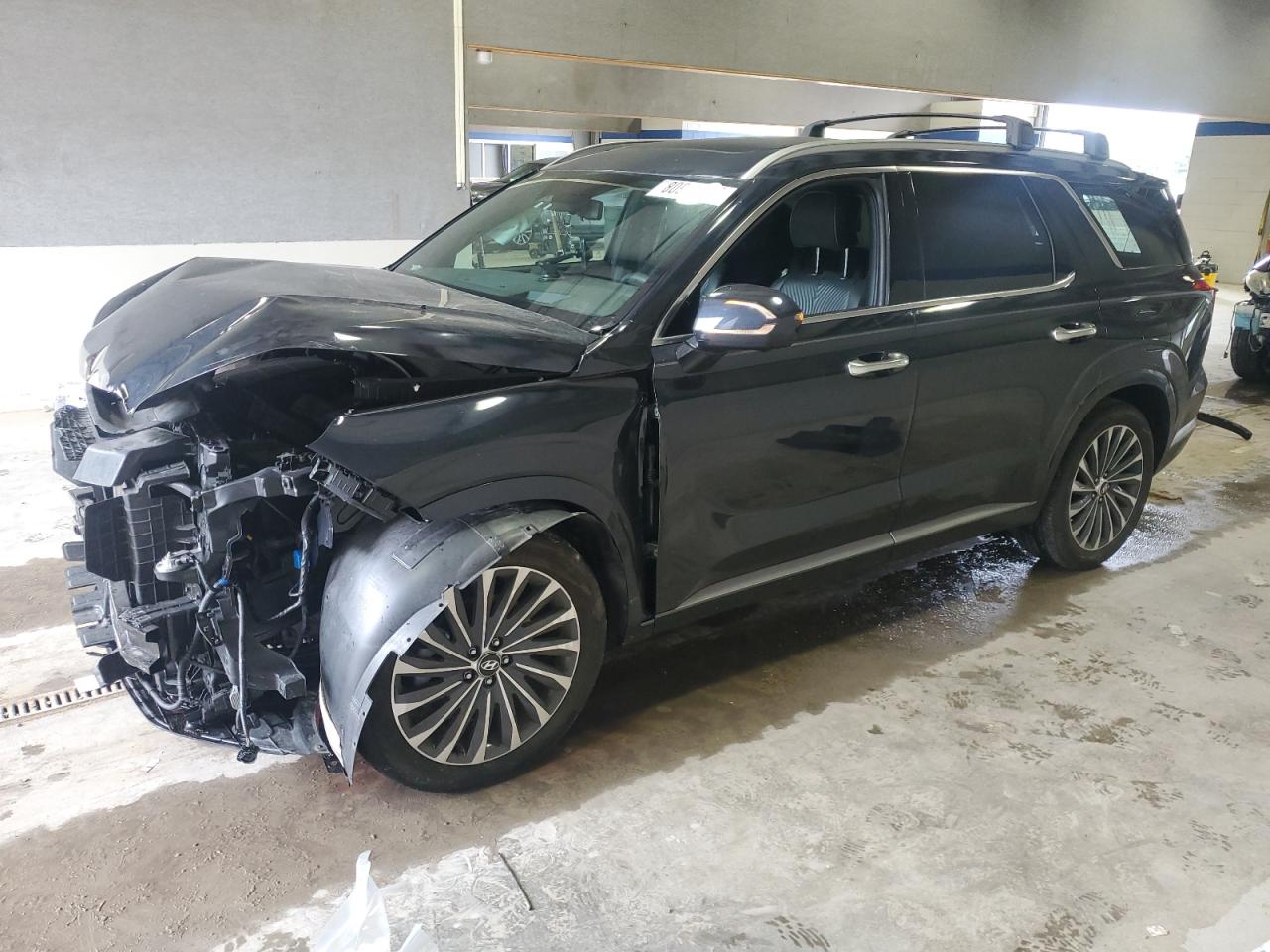 HYUNDAI PALISADE CALLIGRAPHY