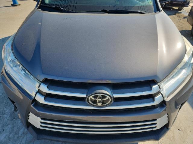 2018 TOYOTA HIGHLANDER - 5TDKZRFH7JS530870