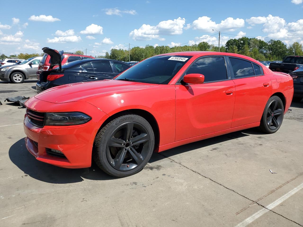 DODGE CHARGER R/T