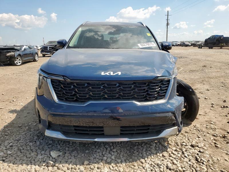 2025 KIA SORENTO S - 5XYRL4JC1SG331553