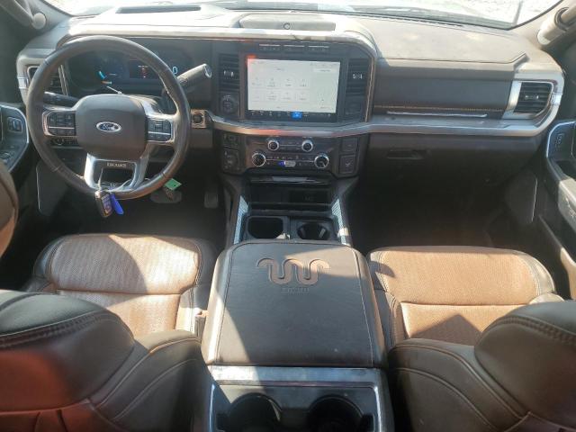 2023 FORD SUPER DUTY F-350CRW 1FT8W3BM5PED09334