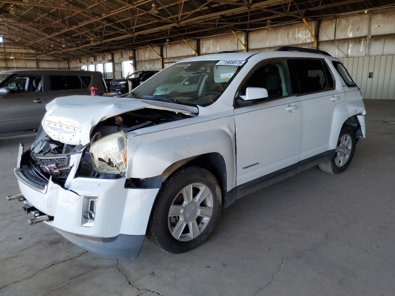 GMC TERRAIN SLE