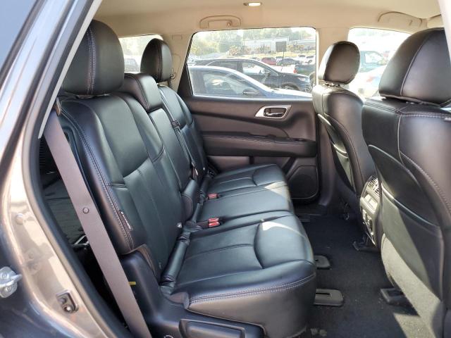 2018 NISSAN PATHFINDER 5N1DR2MN7JC653915