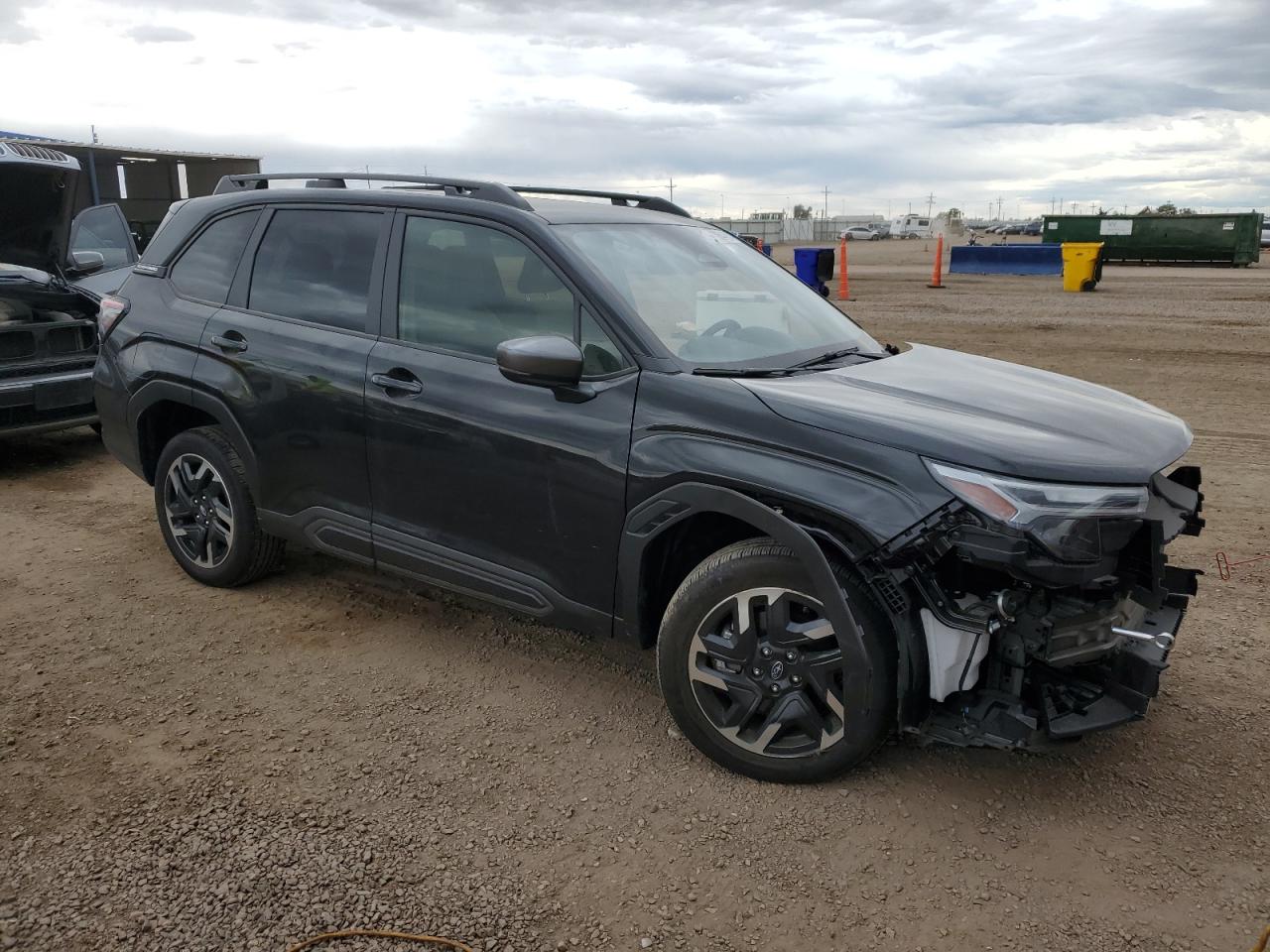 SUBARU FORESTER LIMITED