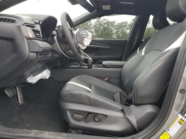 2025 TOYOTA CAMRY XSE - 4T1DAACK6SU504013