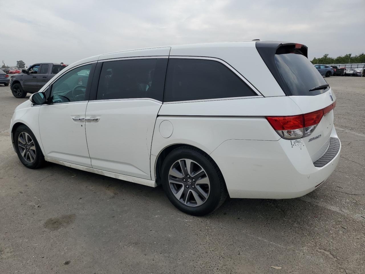 HONDA ODYSSEY TOURING