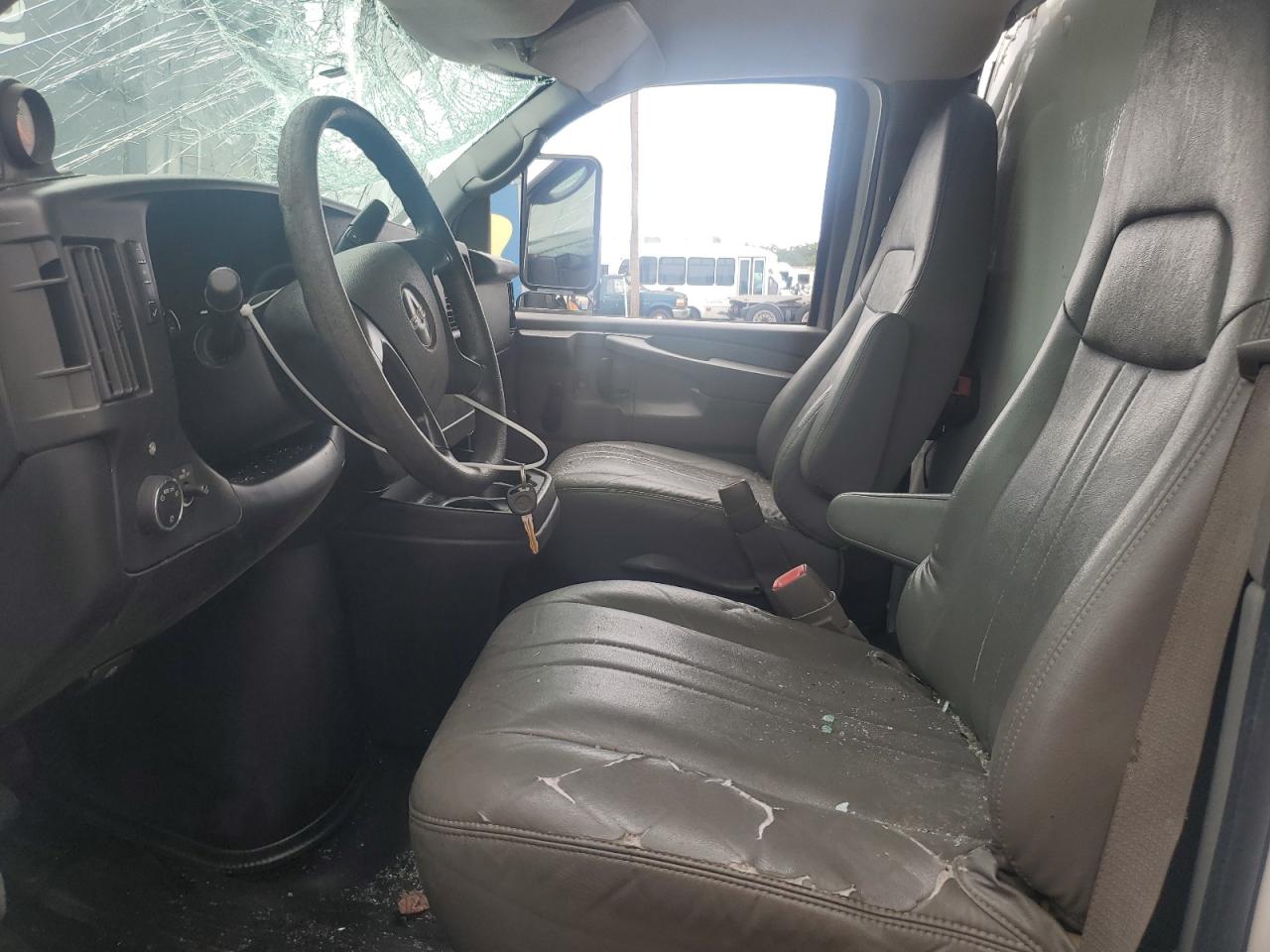 GMC SAVANA CUTAWAY G3500