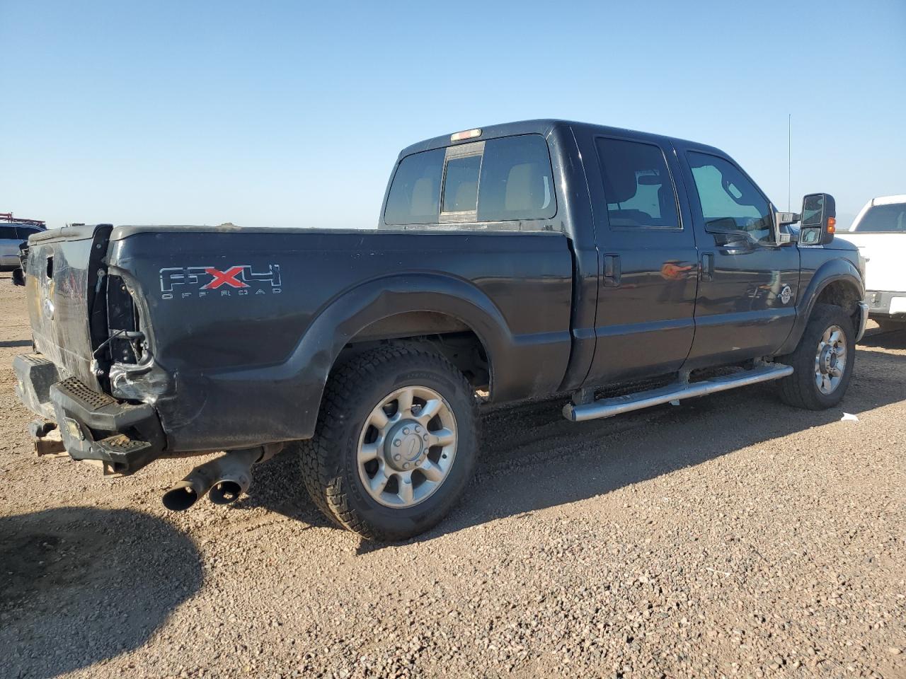 FORD F-250 SUPER DUTY