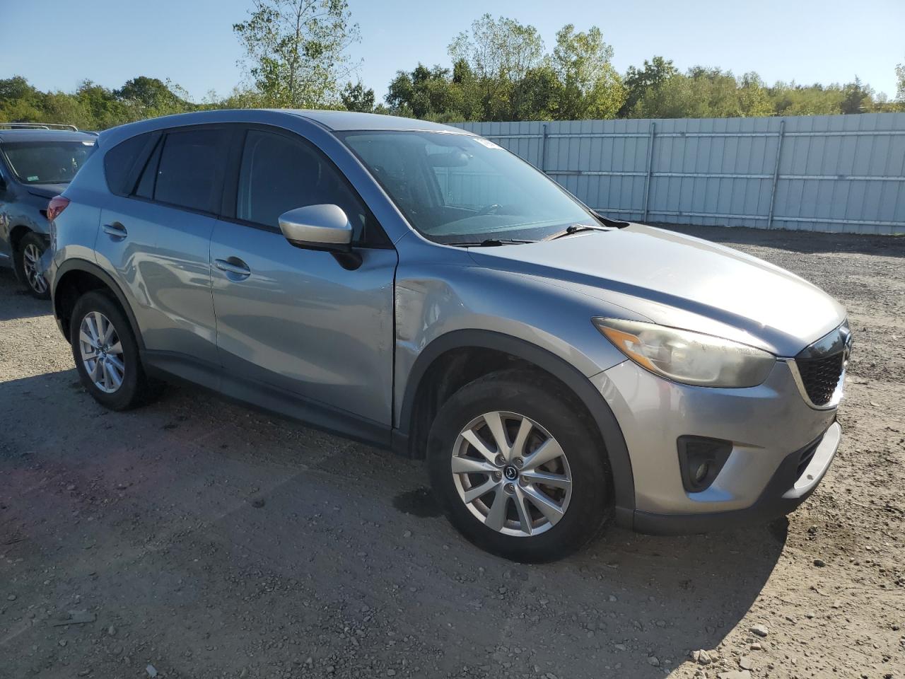 MAZDA CX-5 TOURING