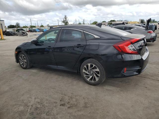 2018 HONDA CIVIC EX - 19XFC2F7XJE201995