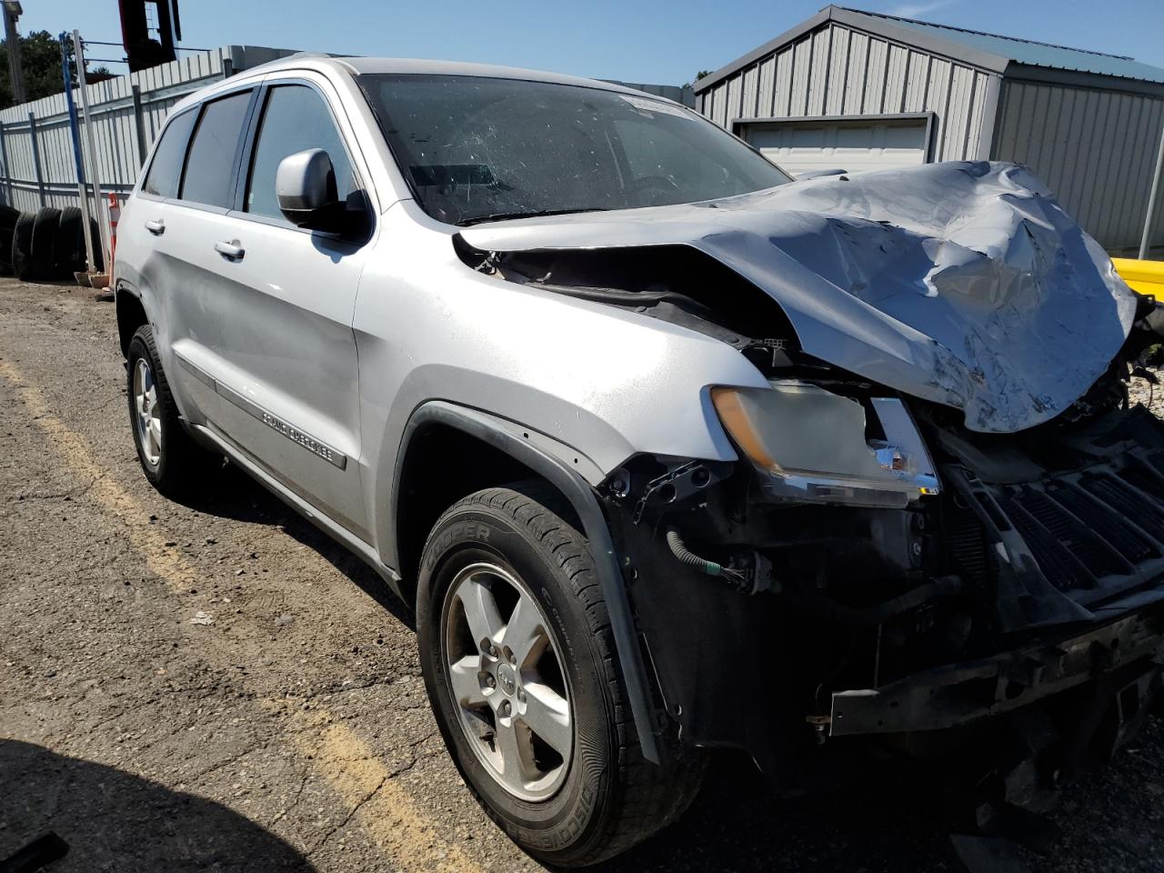 JEEP GRAND CHEROKEE LAREDO