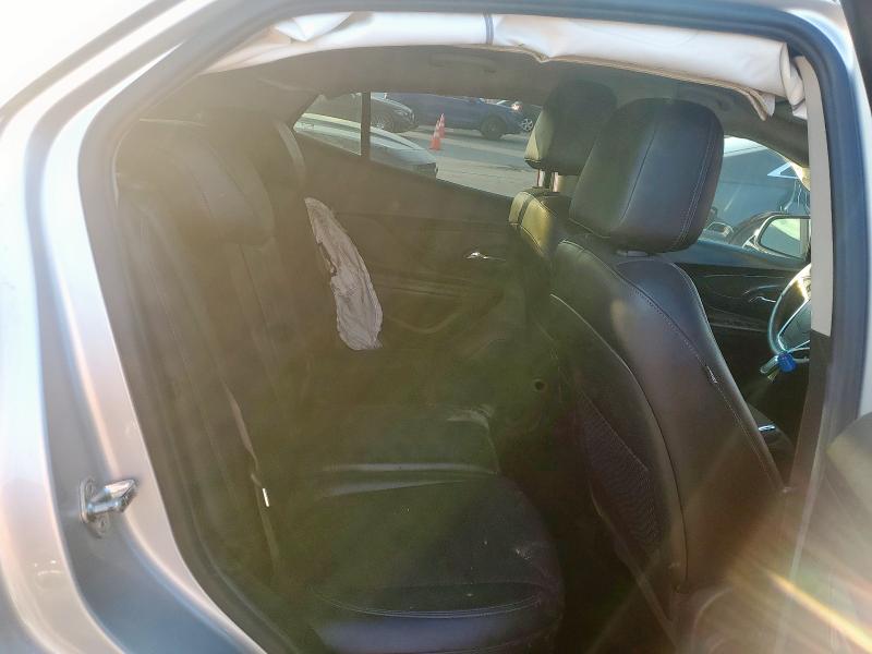 2017 BUICK ENCORE PRE KL4CJASBXHB071151