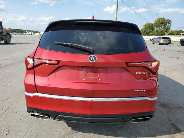 2023 ACURA MDX ADVANC 5J8YE1H80PL011692