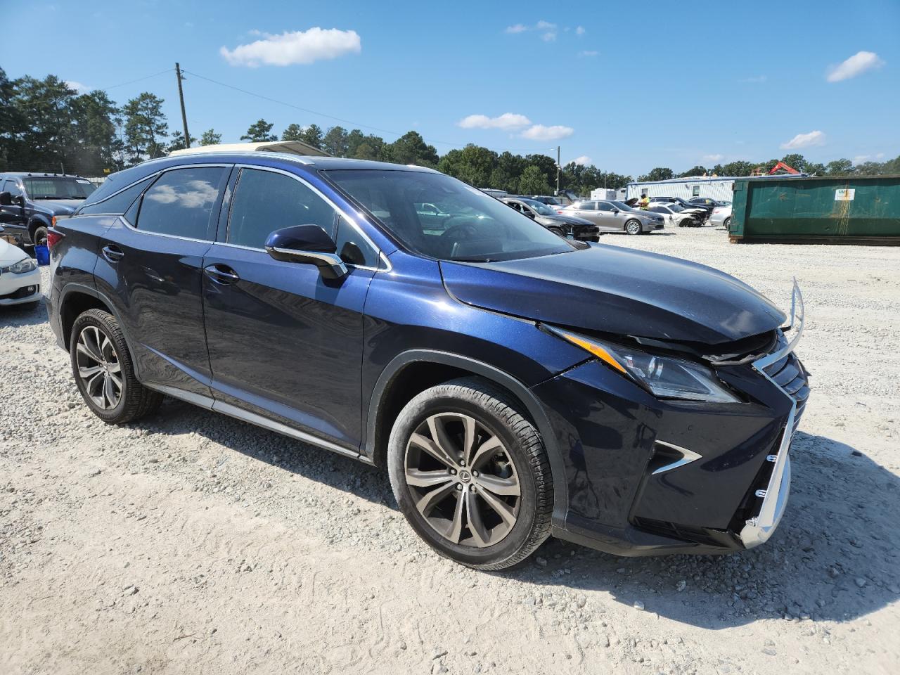 LEXUS RX 350 BASE